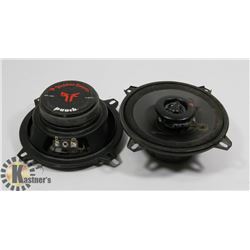 ROCKFORD FOSGATE PUNCH SPEAKERS 4OHMS