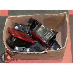 LOT OF TRUCK/TRAILER LIGHTS