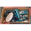 Image 1 : BOX OF MAKITA TOOLS