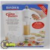 Image 1 : BONJOUR COOKIE FACTORY 39PC SET