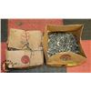 Image 1 : 2 PART BOXES OF ROOFING NAILS.