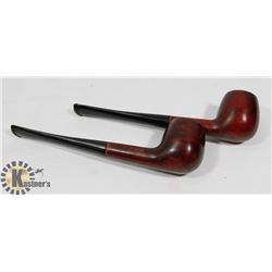 PAIR OF STRAIGHT PIPES
