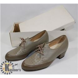 GEORGETTE TAUPE SZ 6.5