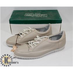 WALK SPORT DEERHIDE PUTTY SZ 10.5