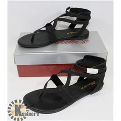 BRECKELLE'S BLACK SZ 8.5