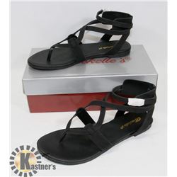 BRECKELLE'S BLACK SZ 7.5