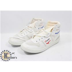 CRUISERS WHITE SZ 10