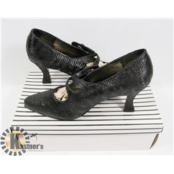 WEST & VINE BLACK SZ 6.5