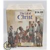 Image 1 : THE LIFE OF CHRIST 6 VIDEO PACK COLLECTION