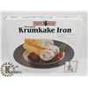 Image 1 : NORWEGIAN KRUMKAKE IRON