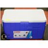 Image 1 : COLEMAN 48 QUART HINGE LID COOLER