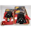 Image 1 : FLAT OF DARTH VADER MASKS WITH SOUND.