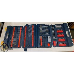RYOBI 176 PIECE DRILL AND DRIVE KIT