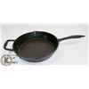 Image 1 : ONE CAST IRON 10" FRYING PAN
