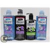 Image 1 : BAG OF ASSORTED BIORE FACIAL CLEANER