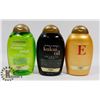 Image 1 : BAG OF SHAMPOO AND CONDITIONER