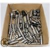 Image 1 : BOX W/ OVER 90 SOCKETS AND SOCKET WRENCHES.