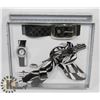 Image 1 : NEW TEMPREAUX GIFT SET. LIFETIME WARRANTY.