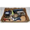 Image 1 : FLAT OF ASSORTED TOOLS