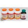 Image 1 : BAG OF ASSORTED SUPPLEMENTS