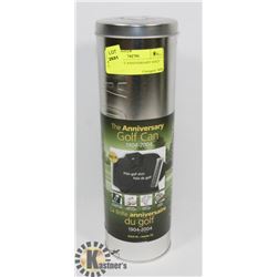 ROYAL MINT ANNIVERSARY GOLF CAN