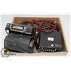 Image 1 : TWO KENWOOD VHF DIGITAL TRANSCEIVERS.