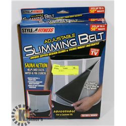 SLIMMING BELT