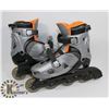 Image 1 : NEW ROLLERBLADES FIREFLY ADJUSTABLE