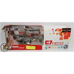 NEW COBRA SPY HELICOPTER