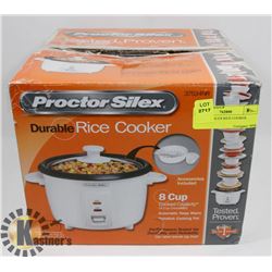 PROCTOR SILEX RICE COOKER