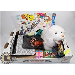 FURREAL WALKING DOG AND ASST MISC