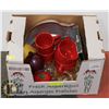 Image 1 : LOT OF ASSORTED ESTATE KITCHEN ITEMS