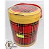 Image 1 : VINTAGE 50'S PICNIC COOLER BY "SCOTCH KOOLER"