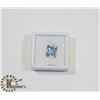 Image 1 : #27-BLUE TOPAZ GEMSTONE  12.5CT