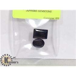 18-BLUE SAPPHIRE GEMSTONE 39.5CT