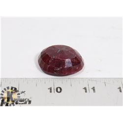 39-RED RUBY GEMSTONE  162.0CT