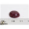 Image 1 : 39-RED RUBY GEMSTONE  162.0CT