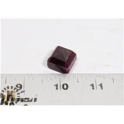 40-RED RUBY GEMSTONE  61.5CT