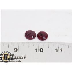 42-RED RUBY GEMSTONE  25.0CT