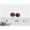 Image 1 : 42-RED RUBY GEMSTONE  25.0CT