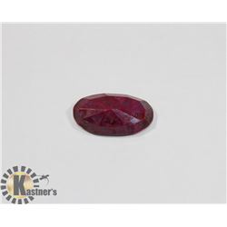 #22-RED RUBY GEMSTONE  73.0CT