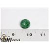 Image 1 : 32-GREEN EMERALD GEMSTONE  34.5CT