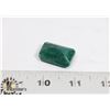 Image 1 : 35-GREEN EMERALD GEMSTONE  58.5CT