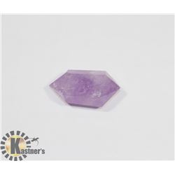 #58-NATURAL AMETHYST QUARTZ HEALING 2 POINT