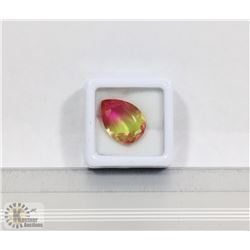 #8-MULTI-COLOR TOURMALINE GEMSTONE 12CT