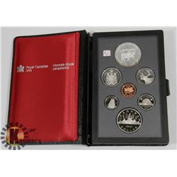1985 CANADA UNCIRCULATED COIN SET