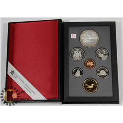 1991 CANADA UNCIRCULATED COIN SET
