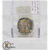 Image 1 : REPLICA 2001 LA LAKERS SHAQUILLE O'NEAL RING
