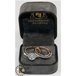 WEDDING SET FASHION JEWELRY