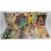 Image 1 : 20 OLD CARLTON COLLECTORS COMICS